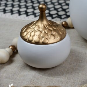 مقدمة سيراميك بغطاء - صغير