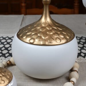 مقدمة سيراميك بغطاء - كبير