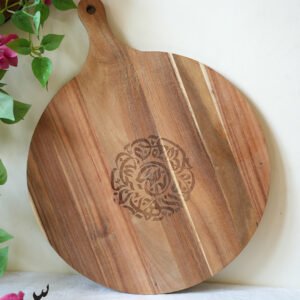 بيتزا بورد - متوفر بـ حجمين - كبير - Large