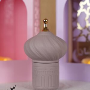 منارة سيراميك صغير ديكور